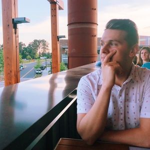 Meet your Posher, Andrew